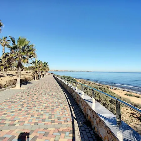 Playa Elisa - Mil Palmeras - 1510