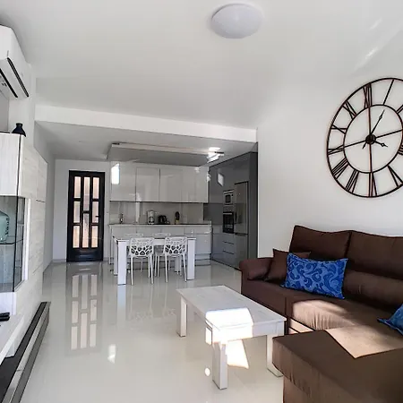 Playa Elisa - Mil Palmeras - 1510 Apartment