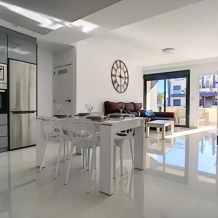 Apartment Playa Elisa - Mil Palmeras - 1510 Pilar de la Horadada